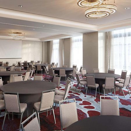 Embassy Suites Amarillo Downtown Bagian luar foto