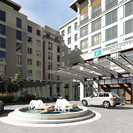 Embassy Suites Amarillo Downtown Bagian luar foto